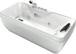 AcquaVapore Whirlpool Vollausstattung Pool Badewanne Wanne W49H-PR-SC 170x80 mit