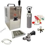 Ich-Zapfe Zapfanlage Jet 30 Bierkoffer 1- Trockenk&uuml;hler 35 L/h Nc Adapter...