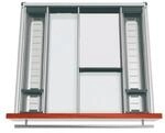 Blum Besteckeinsatz Orga-Line Facheinteilungs-Set Korpusbreite 600 mm Nennl&auml;nge 550