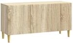 vidaXL TV-Schr&auml;nk Sonoma-Eiche 99 x 34,5 x 50 cm Holzwerkstoff 894717