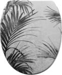 SANILO WC Sitz mit Absenkautomatik Top Fix Palmera