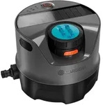 Gardena Bew&auml;sserungssystem AquaPrecise Solarbetrieben f&uuml;r Rasen