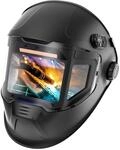 STAHLWERK Automatik Schwei&szlig;helm Split 3 In 1 Mit 180 Grad Sichtfeld Farbdisplay