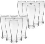 Van Well Bavaria Weizenbierglas 0,5, Geeicht 12er Set