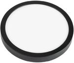 ENOVALITE LED Panel 12W 2700- 5700K Warm- Kaltwei&szlig; Dimmbar Variabler Lochausschnitt