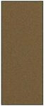 vidaXL Fu&szlig;matte Braun und Schwarz 120 x 300 cm Polyamid und PVC 4100734