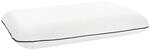 vidaXL Schlafkissen Uni Wei&szlig; 30 x 50 x 9 cm 42020240