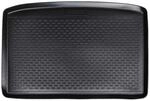 vidaXL Kofferraummatte Schwarz Passend f&uuml;r HYUNDAI 2018-2023 Gummi 42029236