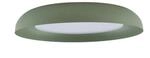 Lindby LED Deckenleuchte Florie 10030237 Modern in Gr&uuml;n 1-flammig Wohnzimmerleuchte