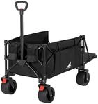 WOLTU Bollerwagen Faltbar 205 L Tragkraft 180 kg