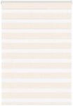 vidaXL Doppelrollo Marmorbeige 115x100cm Stoffbreite 110,9 cm Polyester 4014628