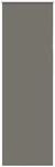 vidaXL Verdunkelungsrollo Grau 75x230 cm Stoffbreite 70,7 cm Polyester 4011201