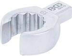 BGS Einsteck Ringschl&uuml;ssel Offen 19 Mm Aufnahme 9 X 12 Mm 6904 19
