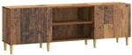 vidaXL TV-Schr&auml;nk Altholz 150 x 31 x 50 cm Holzwerkstoff 894693