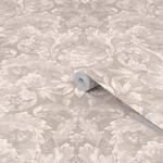 Laura Ashley Vliestapete Apolline Dove Grey Grau FSC&reg;