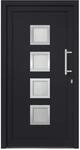 vidaXL Haust&uuml;r Anthrazit 108x200 cm 279197