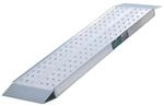 TRUTZHOLM 1 x Auffahrrampe 100 x 28 cm 270kg