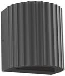 Philips Outdoor-Wandleuchte Zyra 800,m Anthrazit 26 cm x 12,2 cm x 80 cm