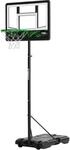 Salta Basketballst&auml;nder Dribble 85 cm x 254 cm x 127 cm