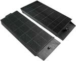 AIR2GO Aktivkohlefilter f&uuml;r Electrolux Type B und 50263848009 2 St&uuml;ck