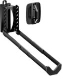 Wiltec Fahrrad Wandhalterung 11,8X30,7-34X43,8-62,5Cm Bis 35Kg Fahrradhalterung