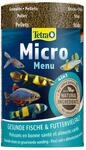 Tetra Fischfutter-Granulat Micro Menu 100 ml