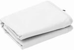 vidaXL Winterschutz fur Pflanzen Wei&szlig; 2,4 x 2 m Vliesstoff 42021050