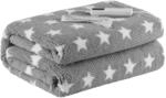 Steinborg SB-9524 Heizdecke mit Timer 9 Temperaturstufen 180x130 cm