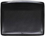 vidaXL Kofferraummatte Schwarz Geeignet f&uuml;r HYUNDAI TUCSON 2020- Gummi 42029225