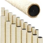eyepower Ersatz-Sisalstamm f&uuml;r Katzen-Kratzbaum 40 cm &Oslash; 9,2 cm M8