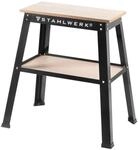 STAHLWERK Universal Maschinenst&auml;nder 225 kg Maschinentisch Maschinenuntergestell