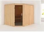 Karibu Sauna Natur