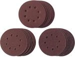 Einhell Q-Stick Schleifpapier-Set &Oslash; 125 mm 25-tlg.