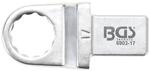BGS Einsteck Ringschl&uuml;ssel 17 Mm Aufnahme 14 X 18 6903 17