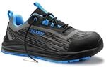 ELTEN Sicherheitshalbschuh HANKO XXNF BLACK BLUE Low ESD S1PS Gr&ouml;&szlig;e 36