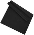 vidaXL Sport Schutzmatte Schwarz 183 x 122 x 0,6 cm Hochdichtes PVC 42029496