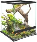 PawHut Terrarium 120L Glasterrarium 45 x 45 x 60 cm