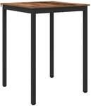 vidaXL Esstische Holzwerkstoff 892684