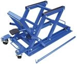 BGS Hydraulischer Heber F&uuml;r Motorr&auml;der Und ATV 680 Kg 8389