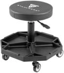STAHLWERK Werkstatthocker WRH-136 ST bis 136 kg belastbar h&ouml;henverstellbar