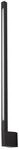 Lindby LED Wandleuchte Au&szlig;en Neano 10034292 Spritzwassergesch&uuml;tzt Modern in Schwarz
