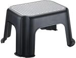 Rotho Trittschemel Basic Schwarz
