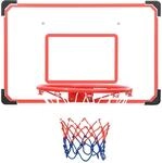 vidaXL 5 Tlg Basketball-Set zur Wandmontage 80353
