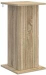 vidaXL Pflanzenst&auml;nder Sonoma-Eiche 30,5 x 30 x 60,5 cm Holzwerkstoff 899784