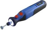 Westfalia Akku Mini-Bohrfr&Auml;Swerkzeug-Set WBFW7,2 7,2 V Blau Kunststoff