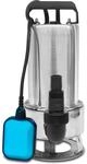 Boni-Shop Tauchpumpe Brunnenpumpe Unterwasserpumpe Edelstahl 0,9 Kw Ip68 14,1...
