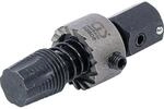BGS Z&uuml;ndkerzen Gewindereiniger Mit Dichtsitzfr&auml;ser M14 X 1 25 62608
