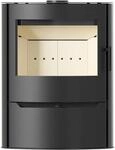 ILDNORD Ovaler Kaminofen RENVIK und 10 kW