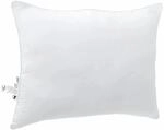 vidaXL Kopfkissen Wei&szlig; 40 x 60 cm Baumwolle und Polyester 42007793
