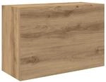 vidaXL Bad-Wandschrank Artisan-Eiche 60x25x40 cm Holzwerkstoff 860075